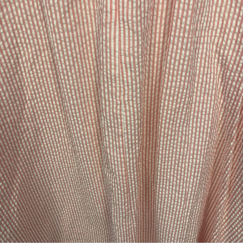J.Crew Party Striped Off Shoulder Boned Dress - Picture 12 of 13